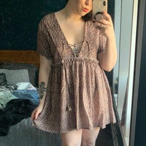 Princess Polly Underground Animal Print Mini 10 L